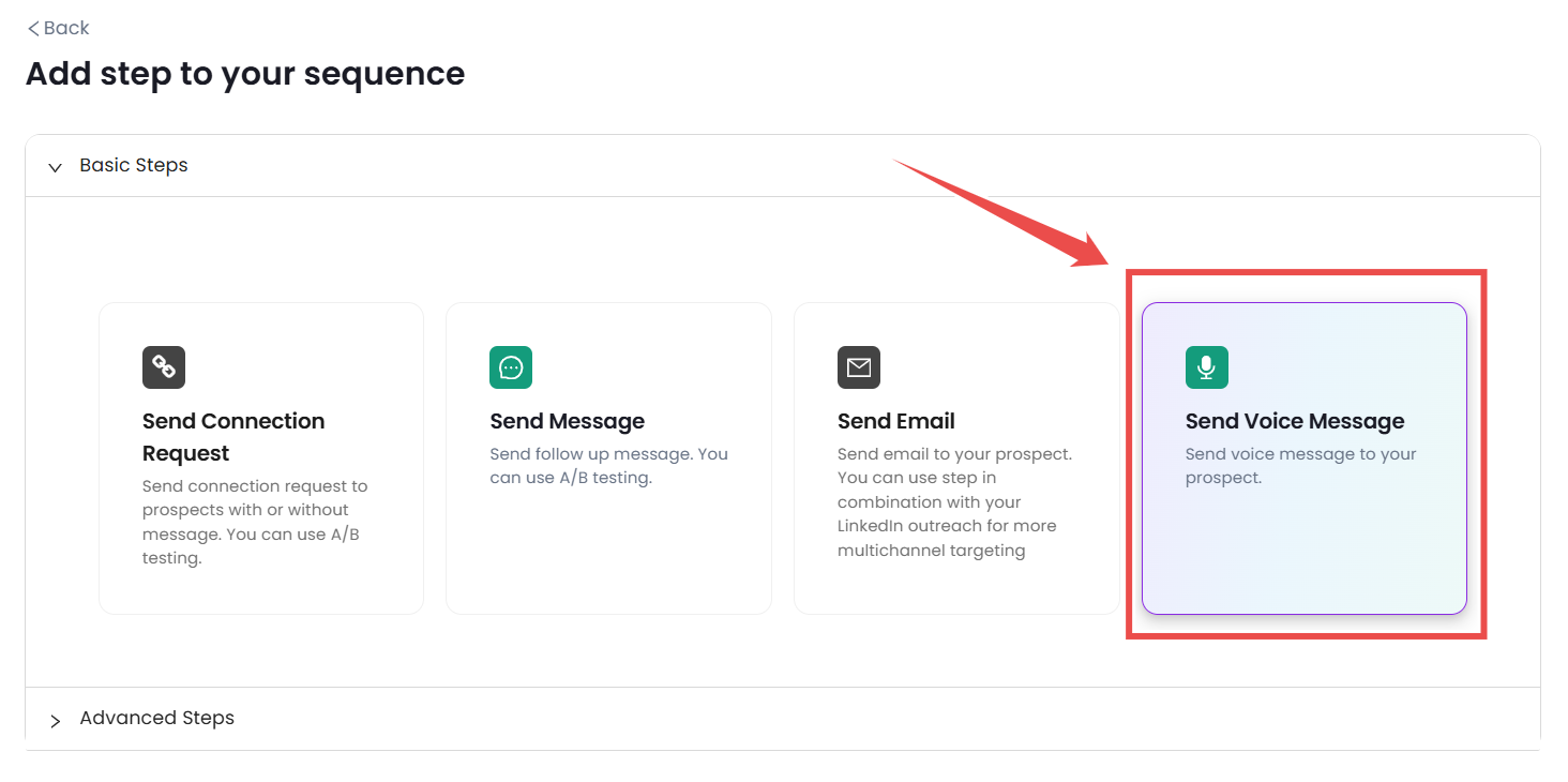 Automated voice notes