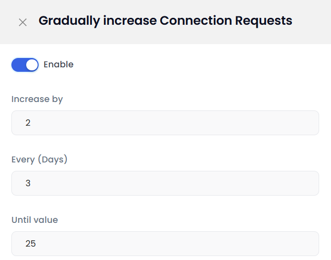SalesRobot automation