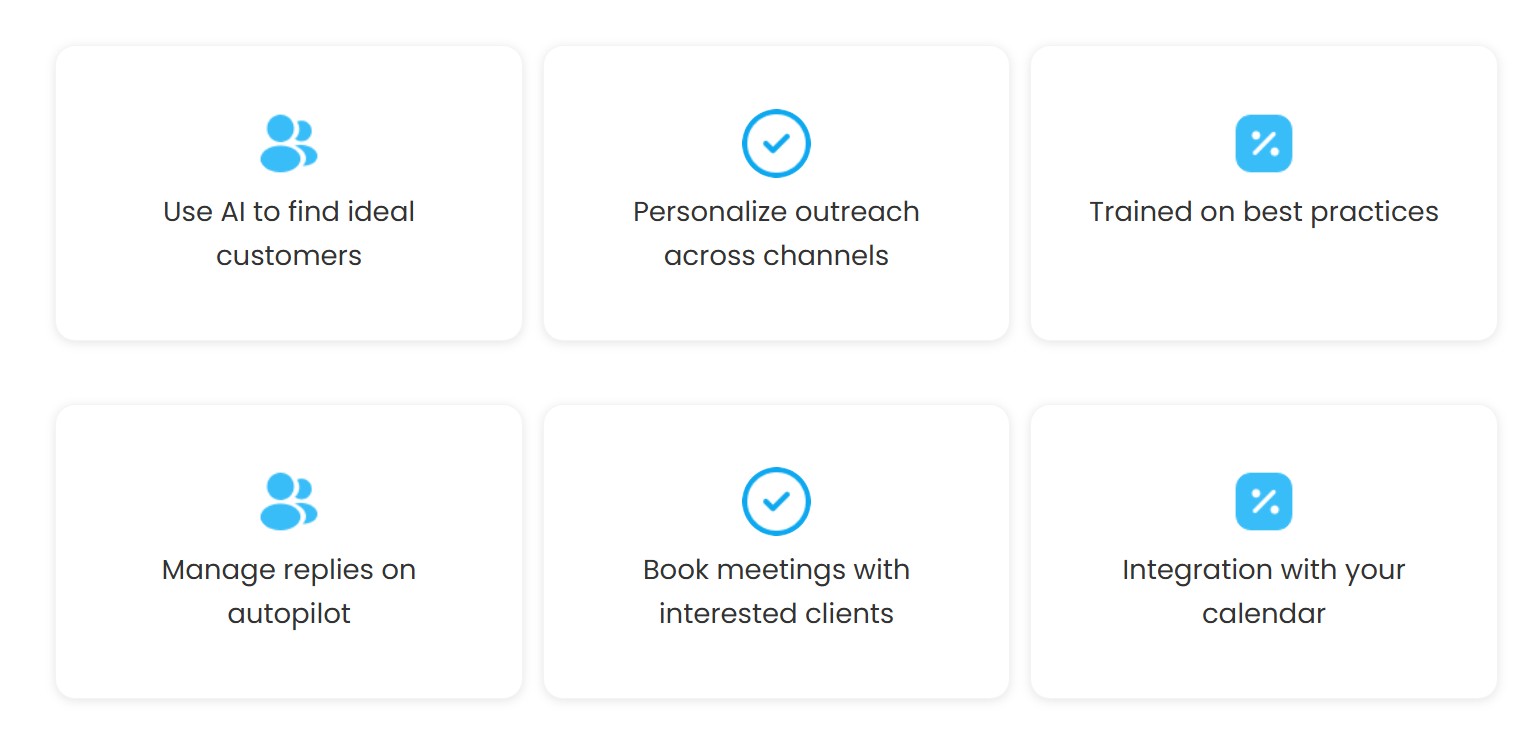 AI Cold outreach assistant