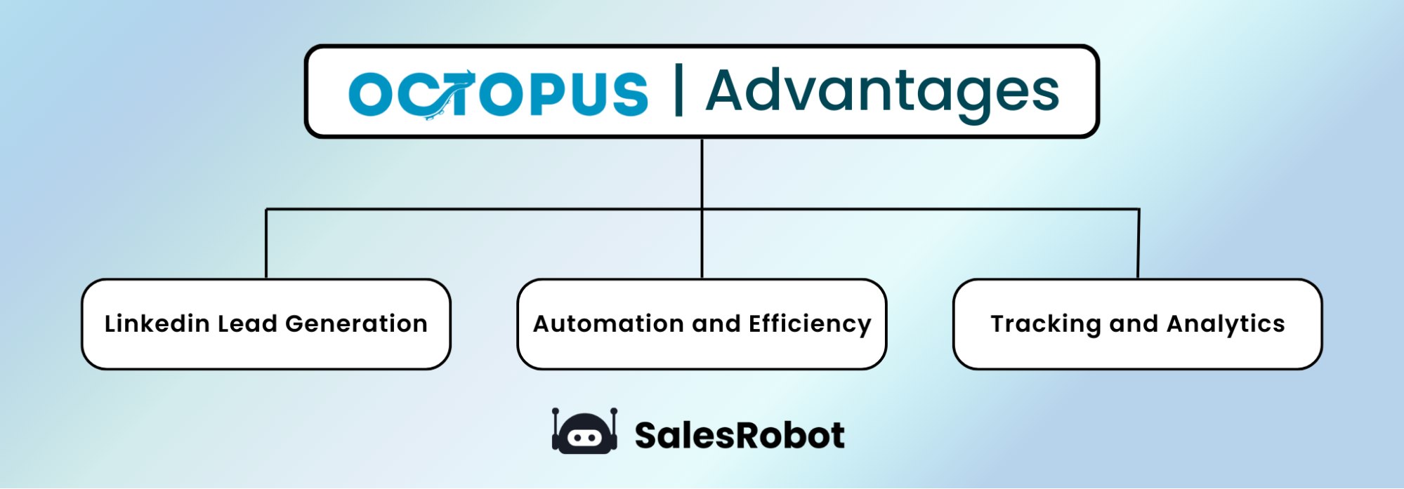 Octopus CRM advantages