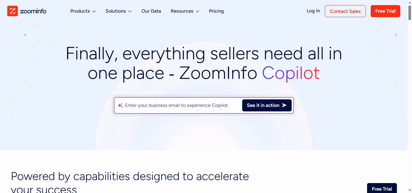 Zoominfo 