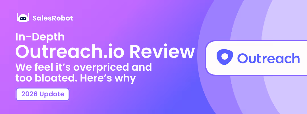 Outreach.io Review: Why It’s Overpriced & Bloated