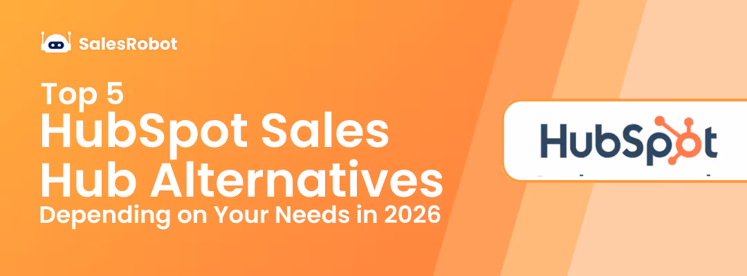 5 Best HubSpot Alternatives for Sales Teams 2026