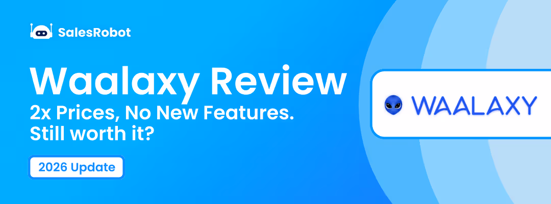 Waalaxy Review 2026: Pricing, Features & Verdict
