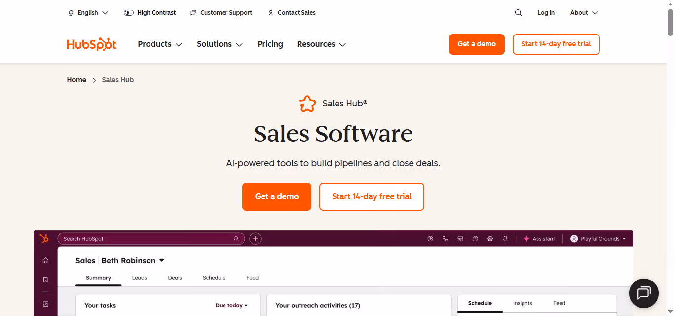 hubspot