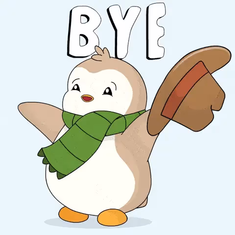 bye gif