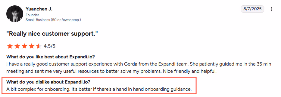 expandi review