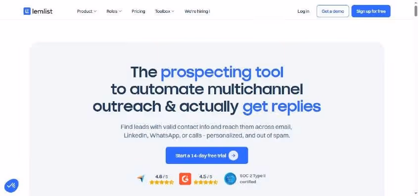 lemlist pricing