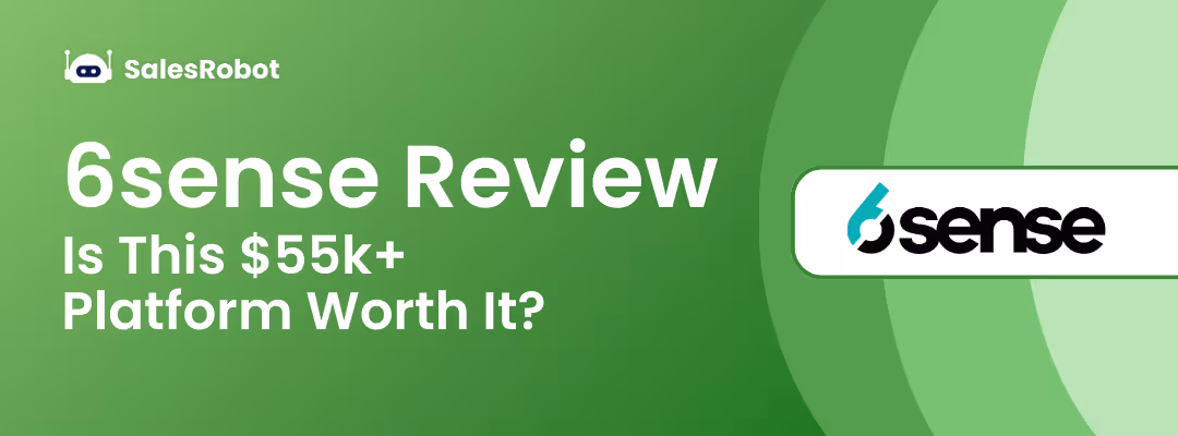 6sense Review: Is This $55k+ Platform Worth It?