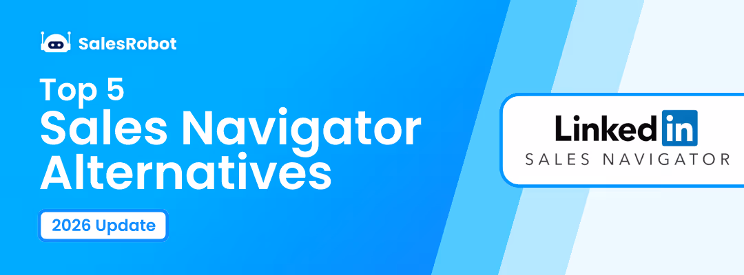 Top 5 Sales Navigator Alternatives in 2026