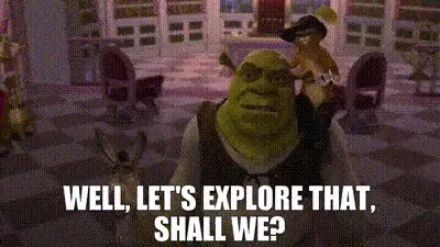 fairy saying lets explore