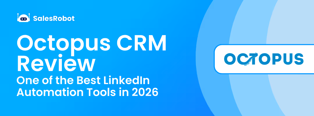 Octopus CRM Review 2026: Pricing, Features & Verdict