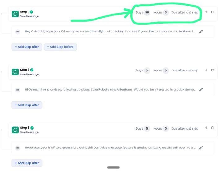 AI Appointment setter scheduling replies
