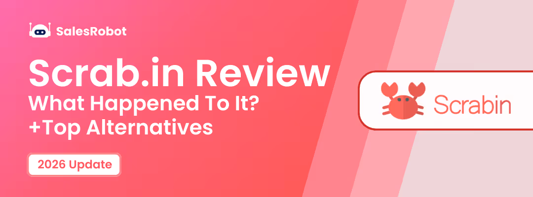 Scrab.in Review: What Happened To It (+ Top Alternative in 2026)