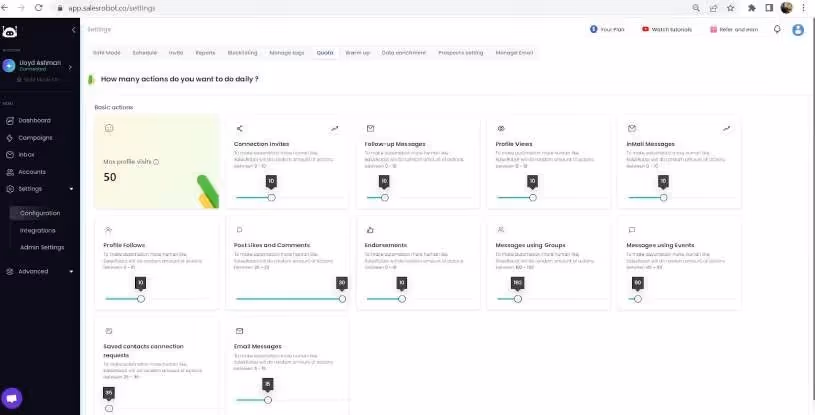 SalesRobot 