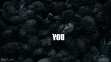 Jon Snow trapped in his army of connections