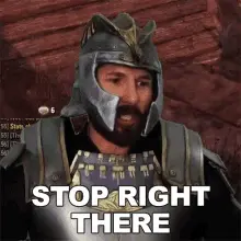 stop right there gif