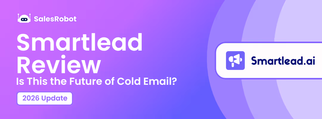 Smartlead Review 2026: Is It Good for Cold Email?