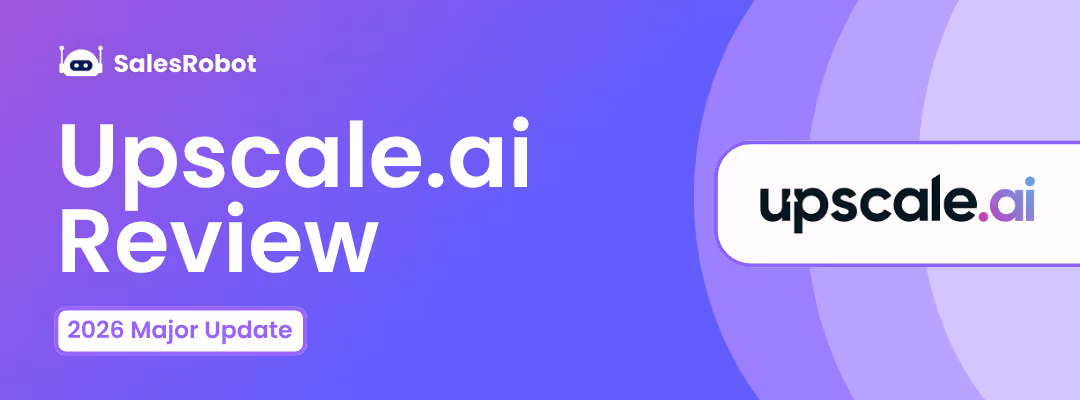 Upscale.ai Review: [2026 Major Update]
