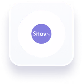 Snov IO logo