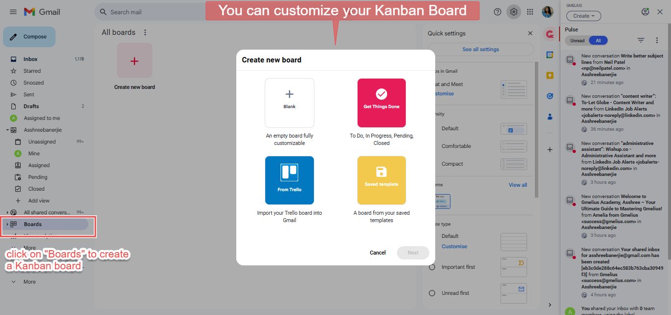 Illustration of automation sequences.
