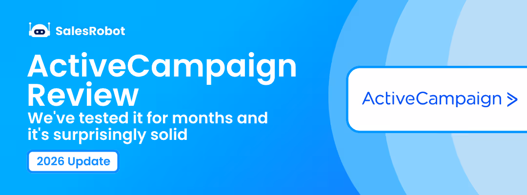 ActiveCampaign Review: We've tested it for months and it's surprisingly solid