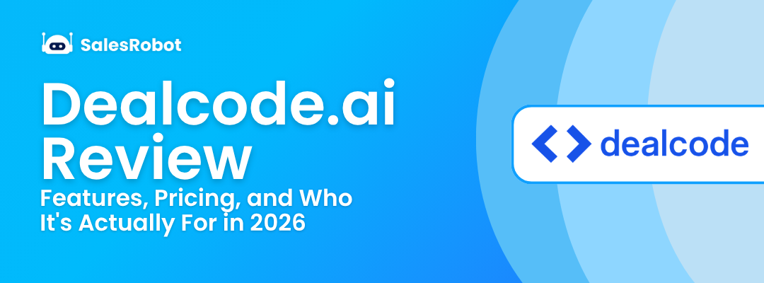 Dealcode.ai Review: Features, Pricing, and Who It's Actually For