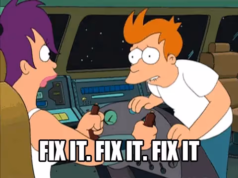 Gif of fix it