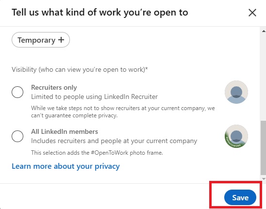 Image of salesrobot linkedin headline generator