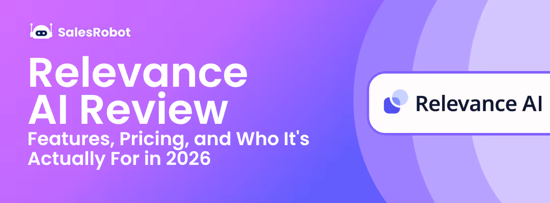 Relevance AI Review: Features, Pricing, and Who It's Actually For