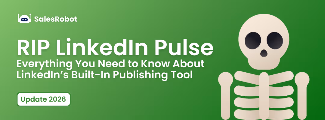 LinkedIn Pulse Is Dead: Here's What to Use Instead