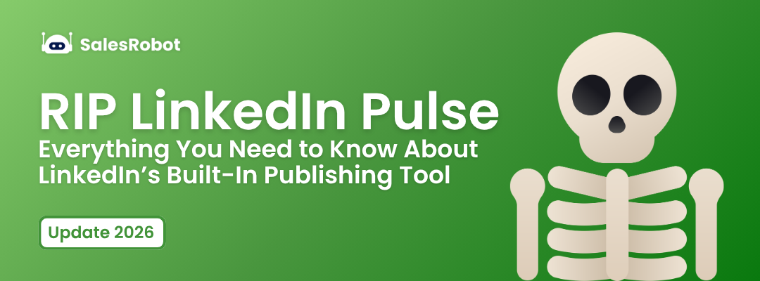 LinkedIn Pulse Is Dead: Here's What to Use Instead