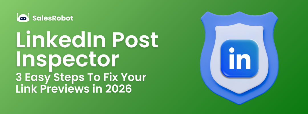 LinkedIn Post Inspector: Stop Sharing Posts with Broken Previews