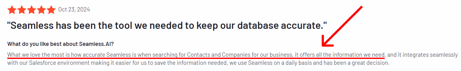 Seamless.AI Review