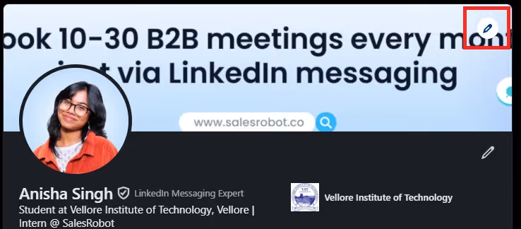 Anisha Singh LinkedIn profile picture