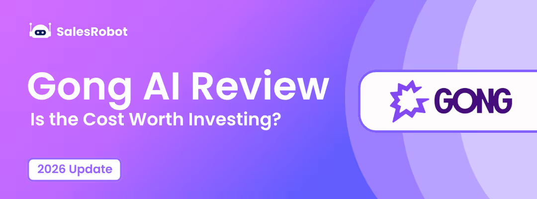 Gong AI Review: Is the Cost Worth Investing?
