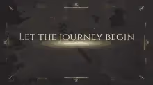 let the jouney begin gif