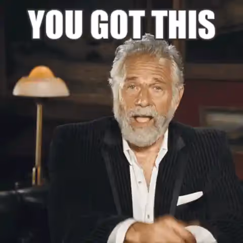 you got this gif