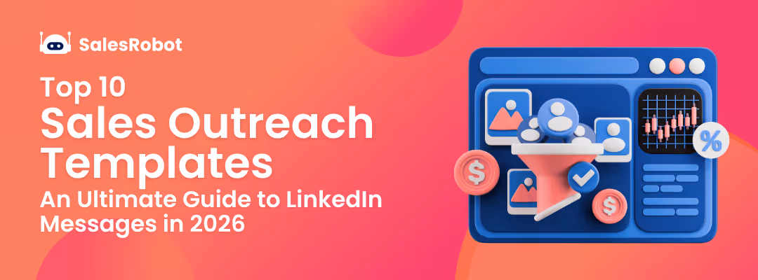 Top 10 Sales Outreach Templates in 2026 - An Ultimate Guide to LinkedIn Messages