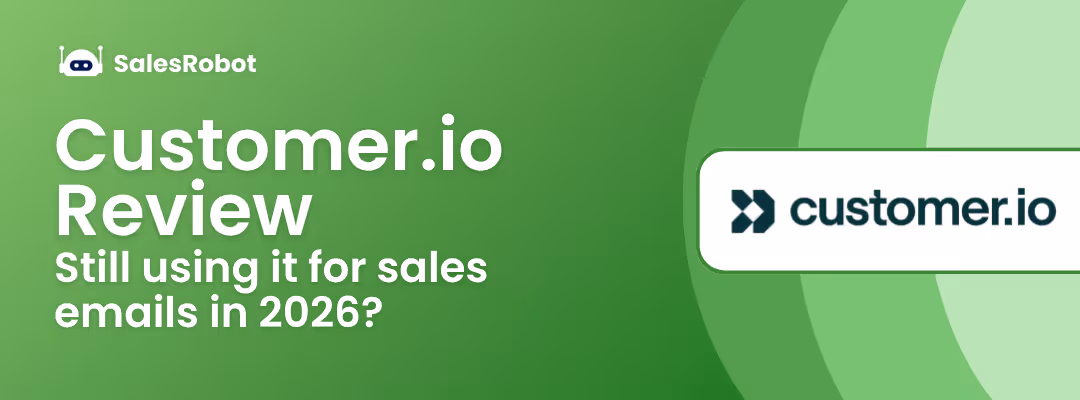 Customer.io Review 2026: Pros, Cons, and Pricing