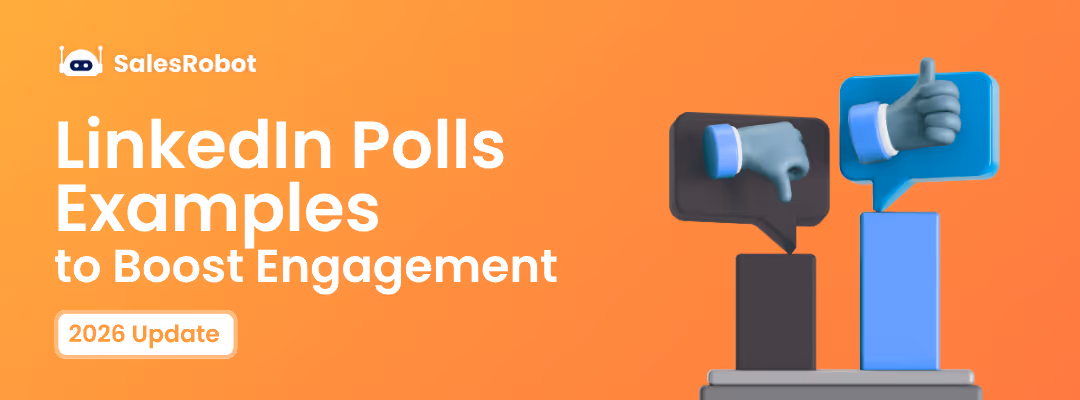 LinkedIn Polls Examples to Boost Engagement (2026 Update)