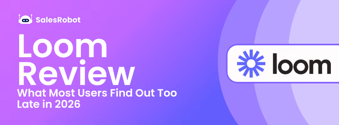 Loom Review 2026: What Most Users Find Out Too Late 