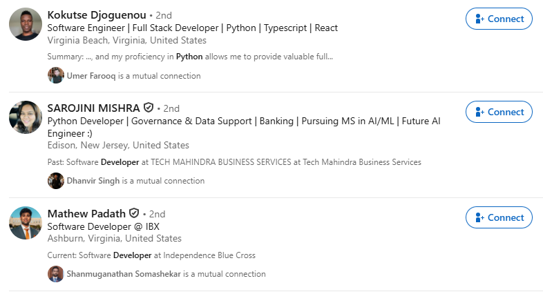 booloean search result