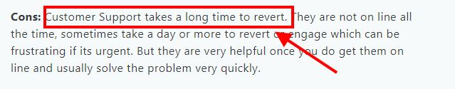 Review of Lead Connect