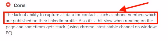 Review of Lead Connect