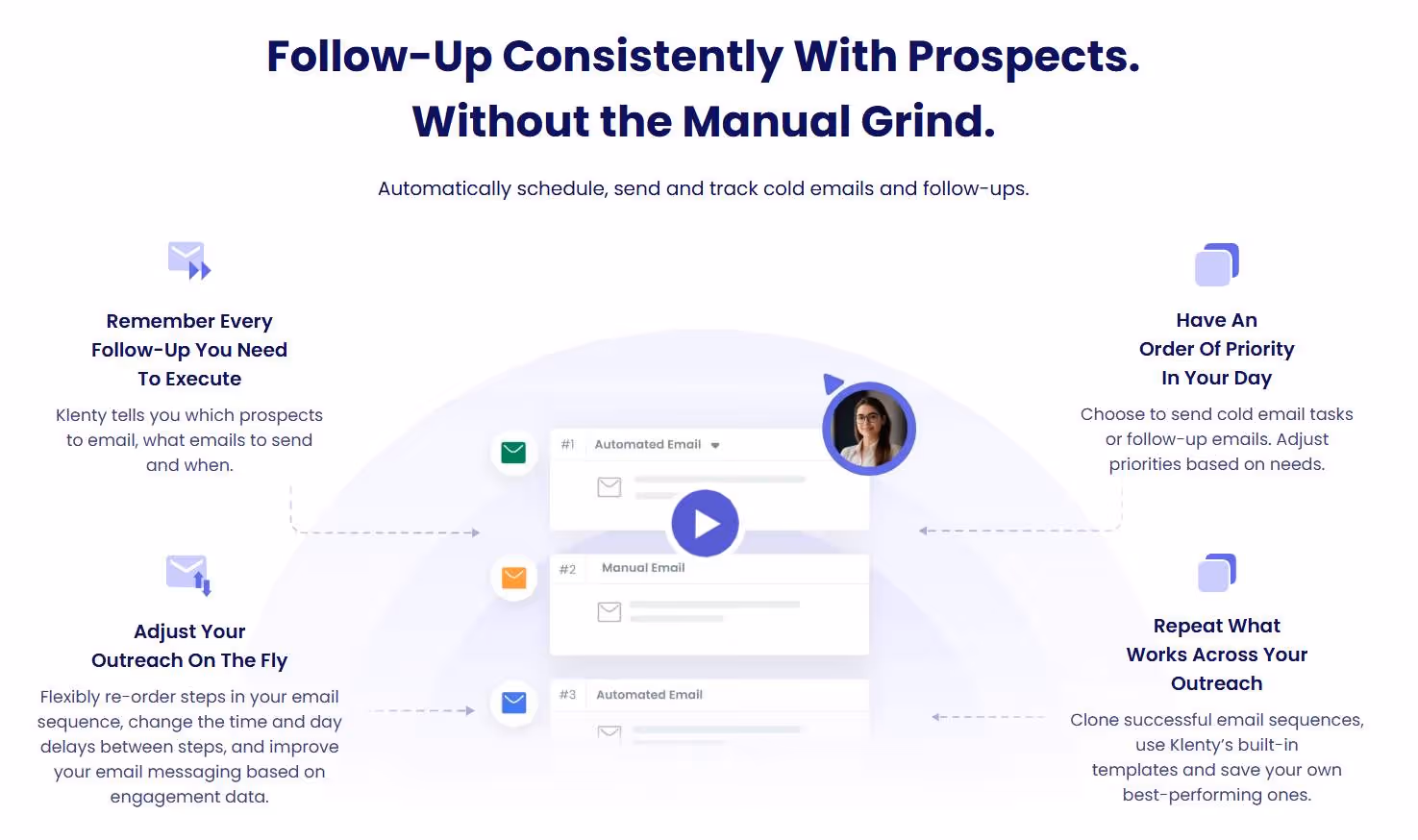 Follow-Up Consistently With Prospects