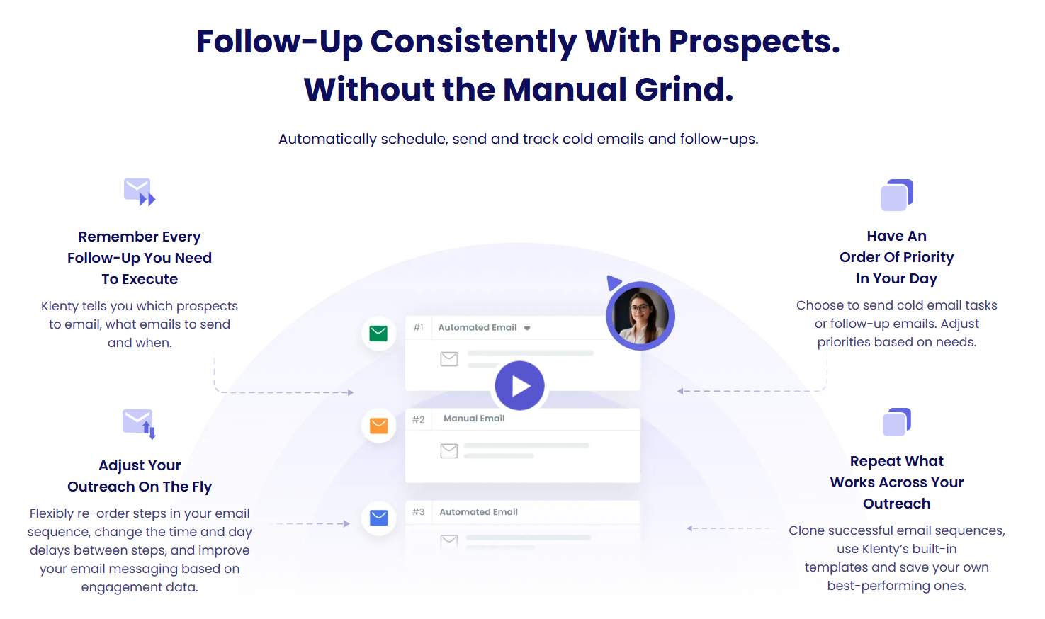 Follow-Up Consistently With Prospects