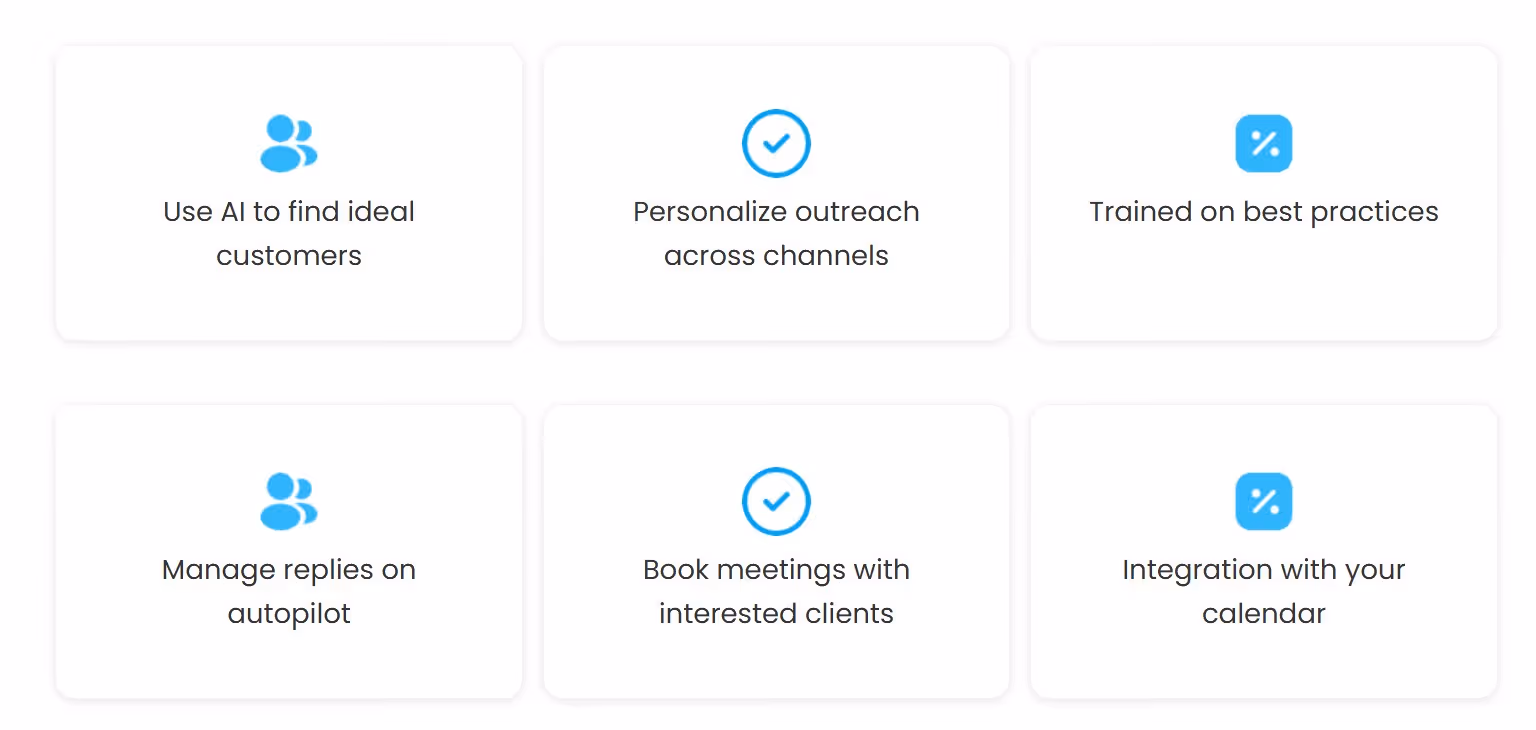 AI Cold outreach assistant