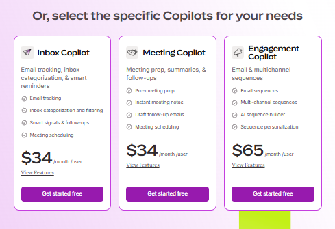 mixmax pricing