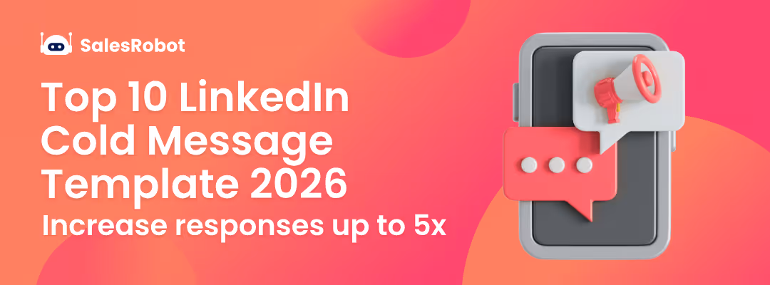 10 LinkedIn Cold Message Templates That Get Replies